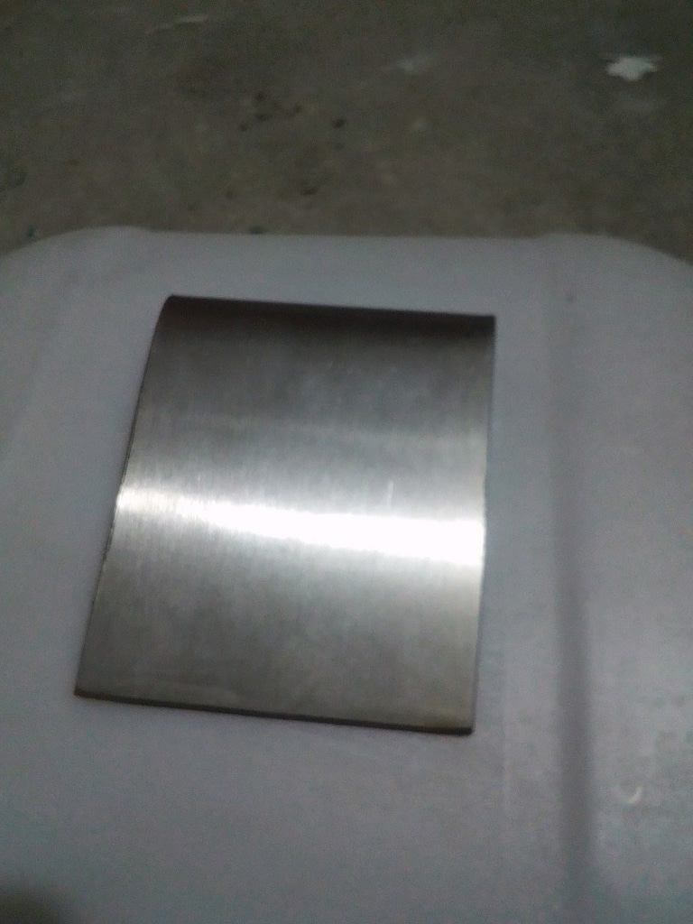hamur kesme spatula - 2