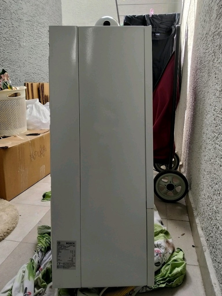 SAHİBİNDEN TAMİRSİZ ORJİNAL BOSH CLASS 2000 W HERMETİK KOMBİ - 7