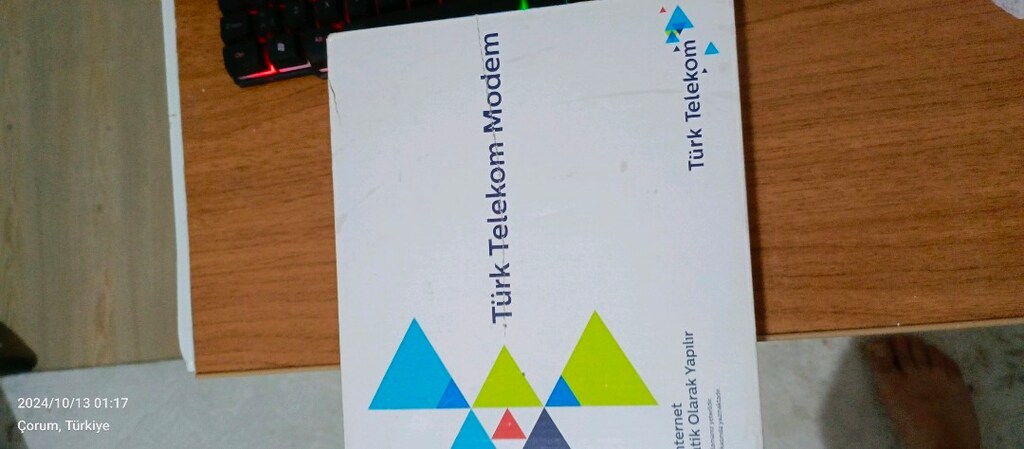 TP LİNK 9970 VDLS MODEM TAKIM HALİNDE KUTULU - 2