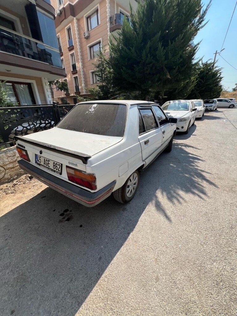 Sıfır motor yapılı 1995 spring Broadvay - 4