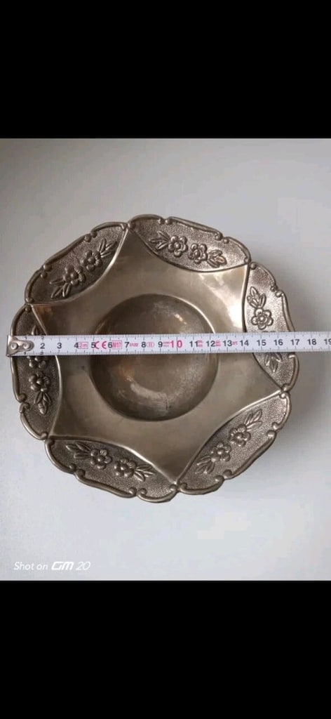 Metal Şekerlik - 3