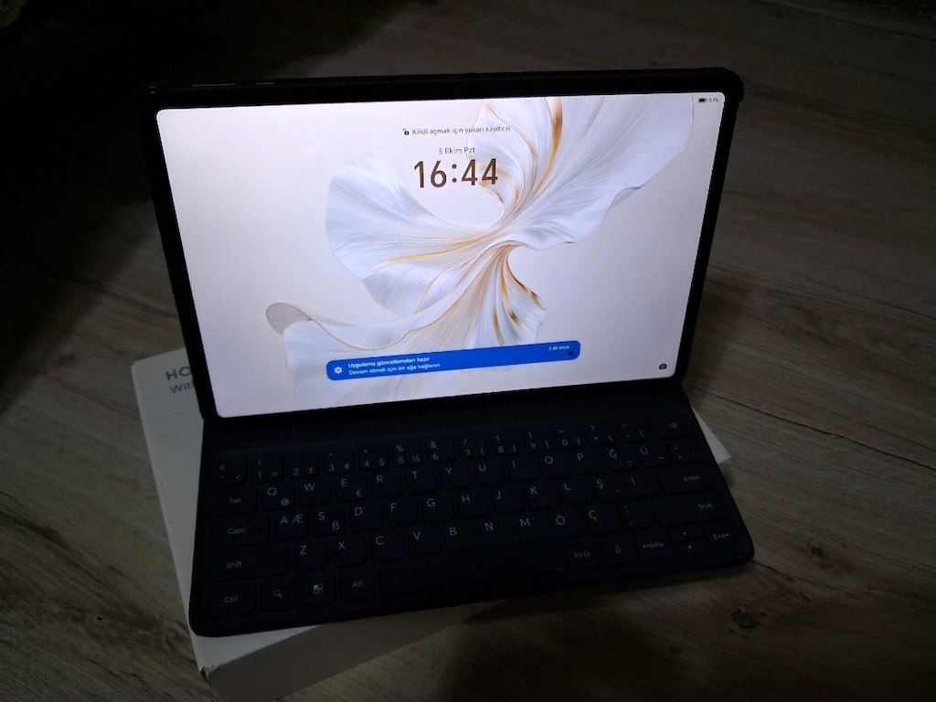 YURTİÇİ 256GB 8RAM 12.1İNÇ ORJİNAL TABLET HONOR PAD 9 - 3