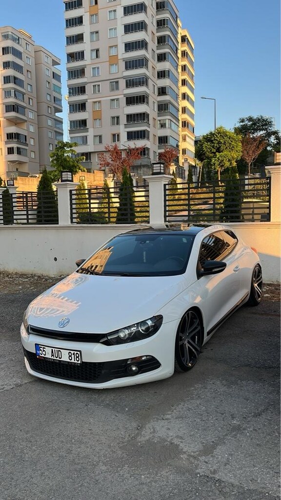 SCİROCCO 1.4TSİ CTH 160lık - 17