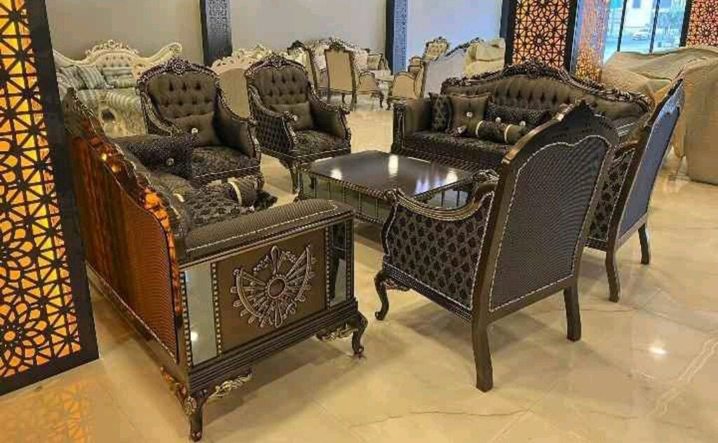 KLASİK AVANGART KOLTUK TAKIMI
