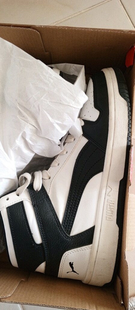 PUMA SPOR AYAKKABI - 4