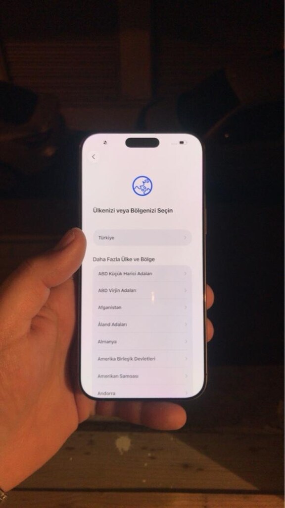 iPhone 16 PRO MAX 256 Çöl Titanyum - 2