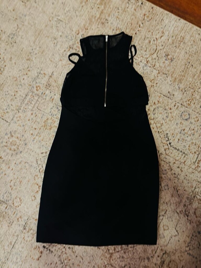Twist Abiye Elbise - 4
