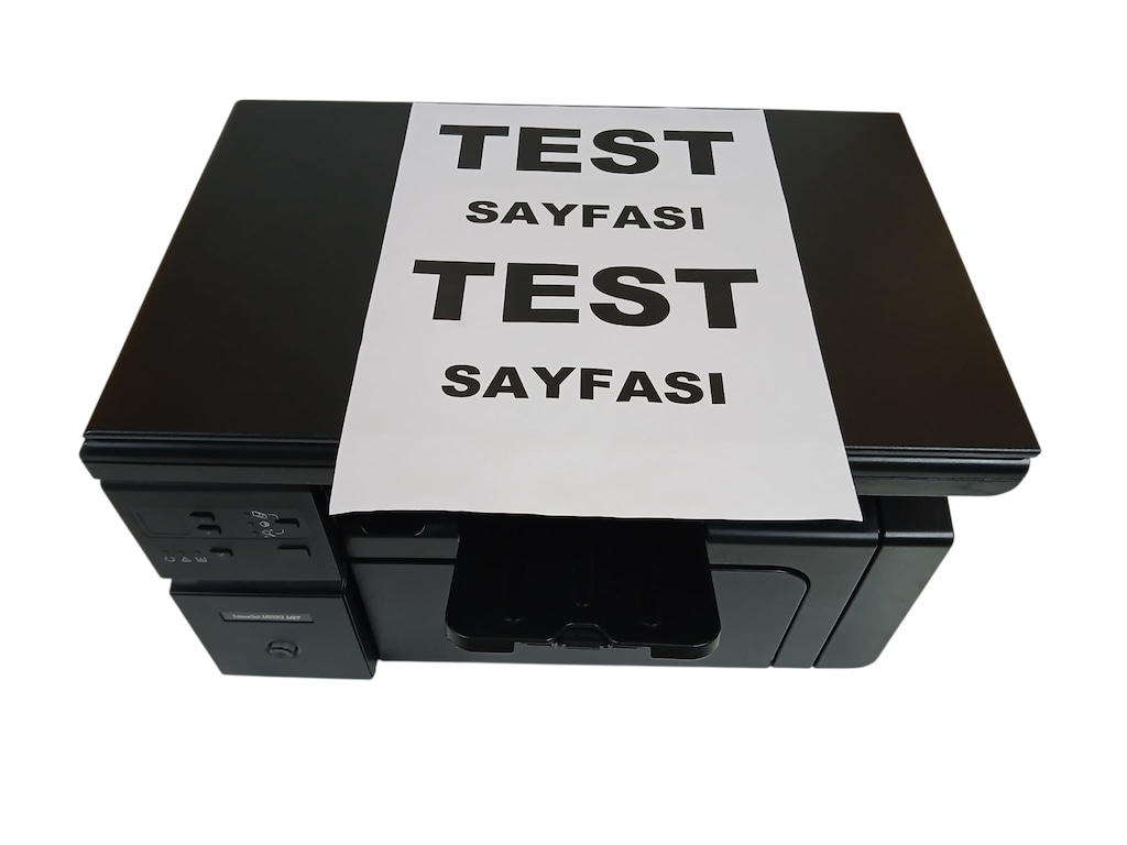 Hp laserjet m1132 mfp yazıcı(ÇALIŞIR,SORUNSUZ,İKİNCİEL - 2