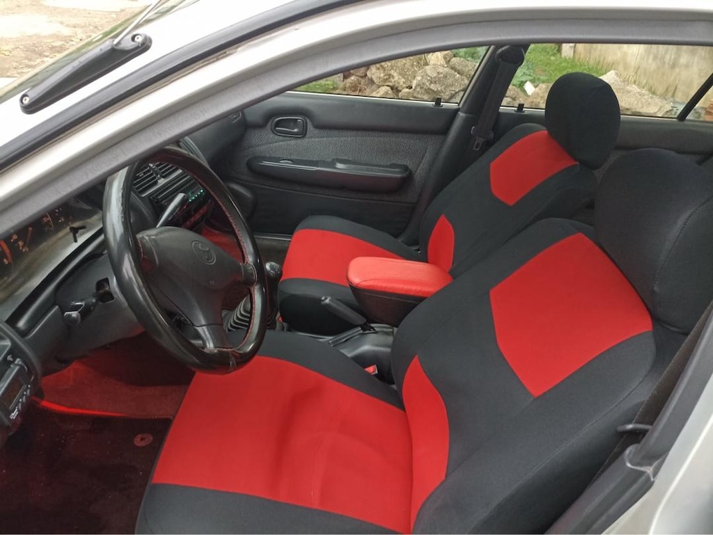 Toyota corolla xei 96 1.6enjekyonlu son günler !! - 9