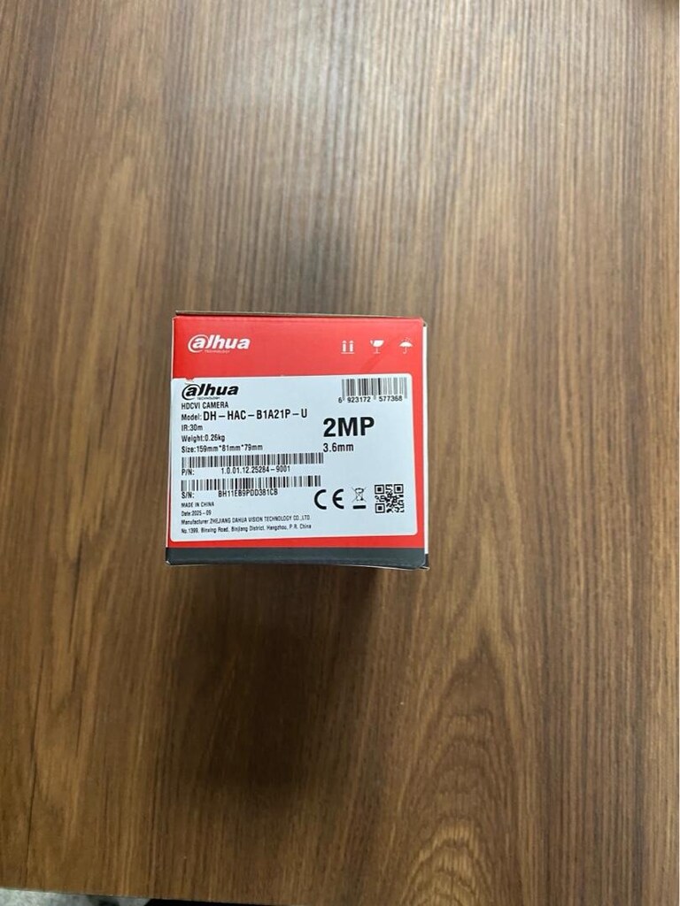 Dahua IR Bullet Kamera - 4