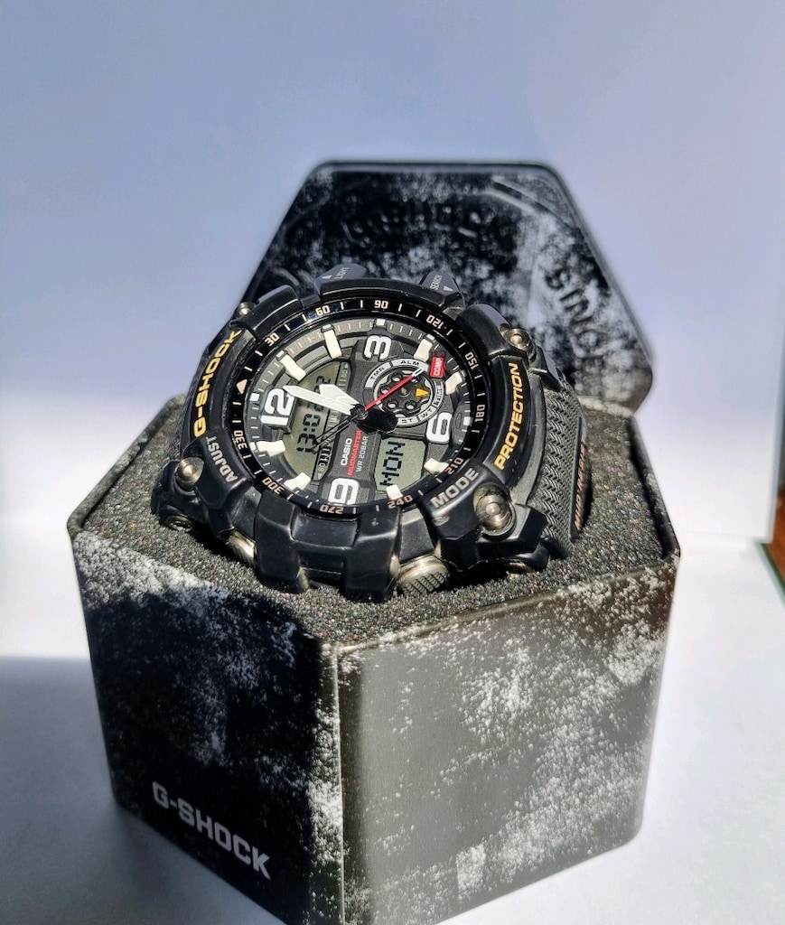 Casio G-Shock Mudmaster - 2