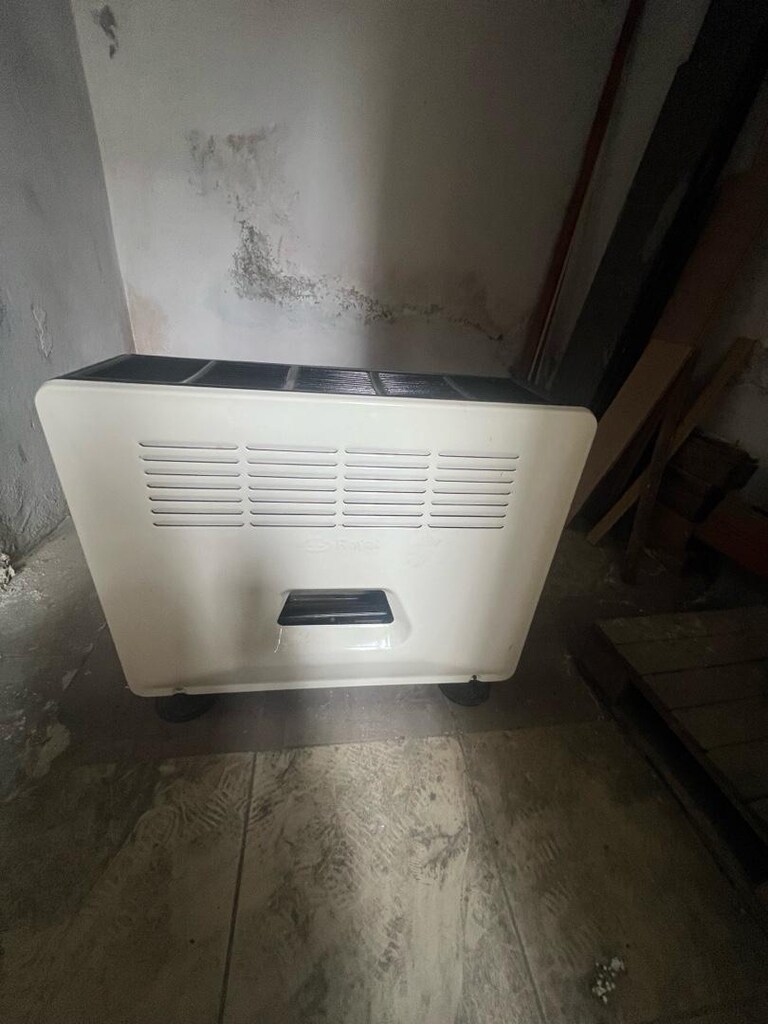 DOĞALGAZ SOBASI AZ VE TEMİZ KULLANILMIŞ SUNFİR HERMETİK SIFIR AYARINDA - 6