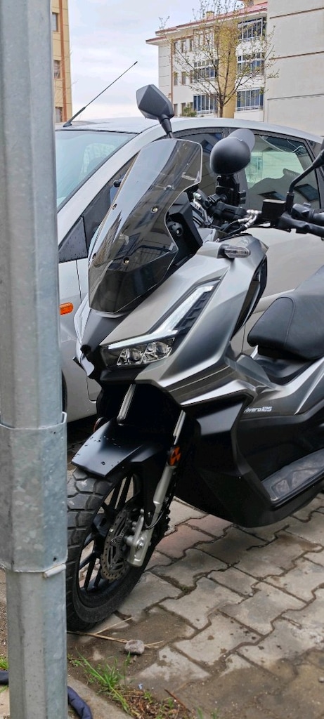 SKYJET RİVERO 125 - 4
