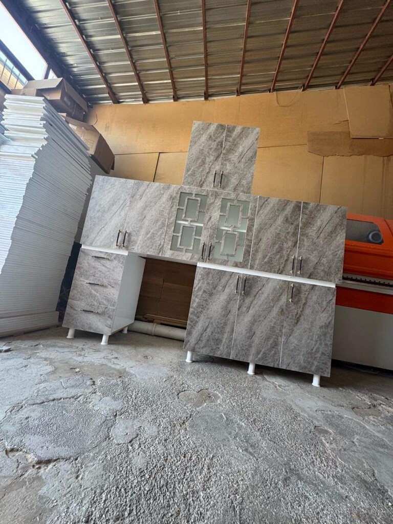 3 metre hazır mutfak dolabı - 5
