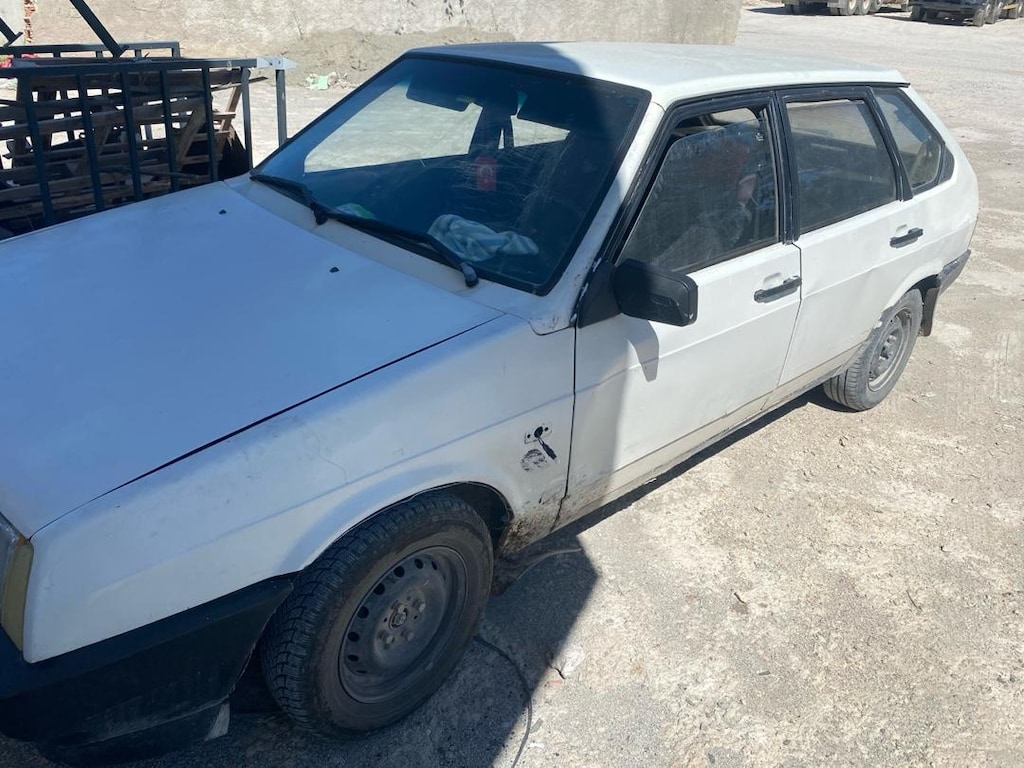Lada samara Üst kapak ve taban yapılmış - 2