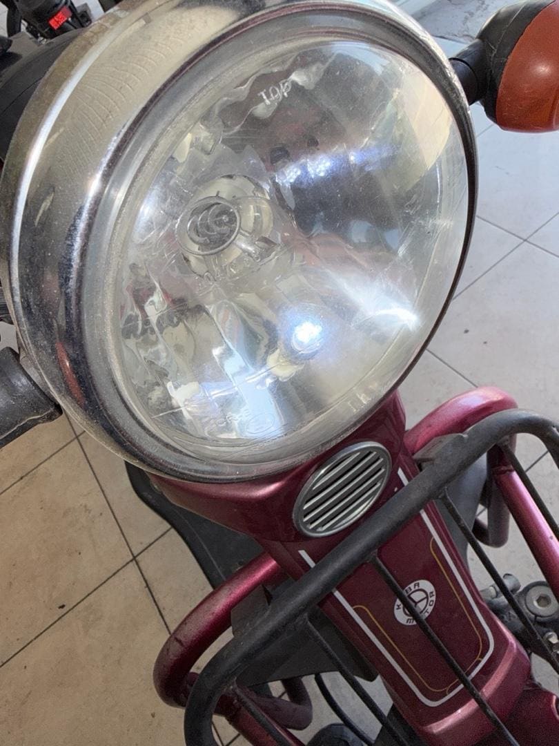 kuba k4 1500 elektirikli motor - 5