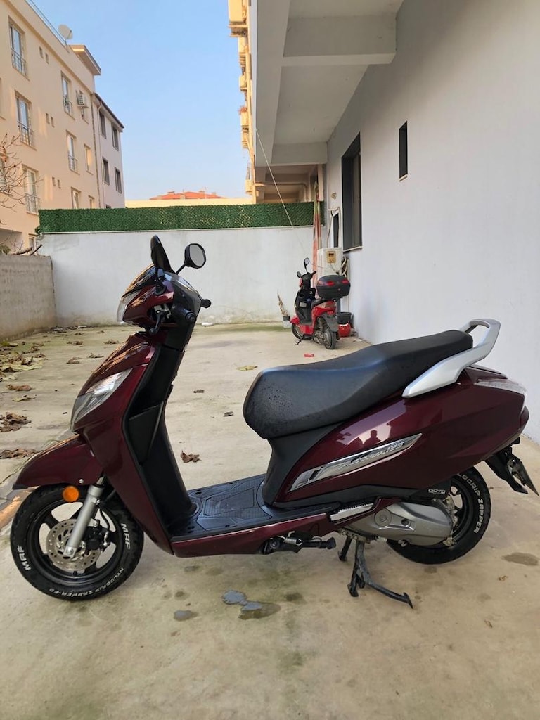 Honda Activa 125 - 2