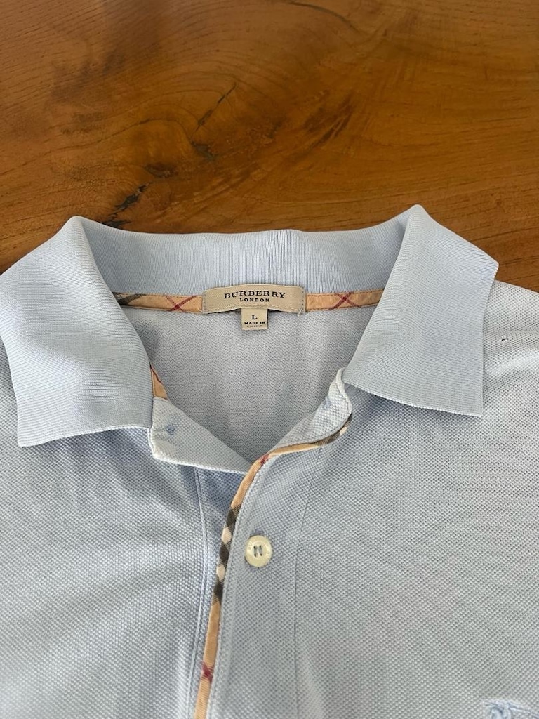 Burberry Erkek Tişört - 3