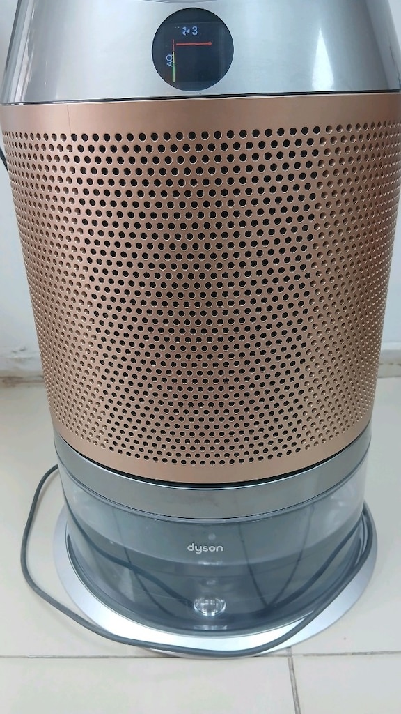 Dyson Humidify+CoolPh2De-Nox(Teşhir) Nemlendirme Hava Temizleme Makina - 6