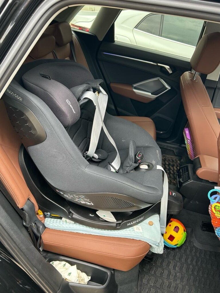 sıfır ayarında maxi cosi oto koltugu - 2