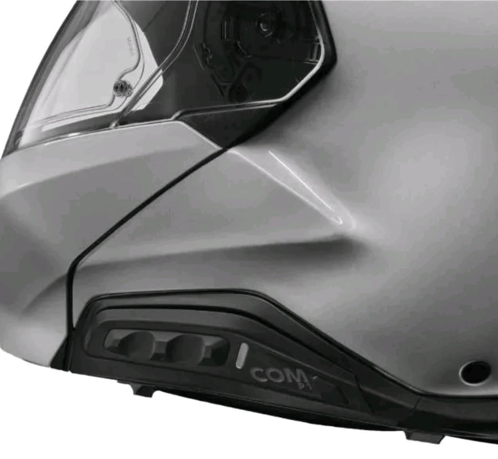 orjinal BMW Motorrad P1 Intercom BMW Motorrad System8 Carbon kask icin - 3