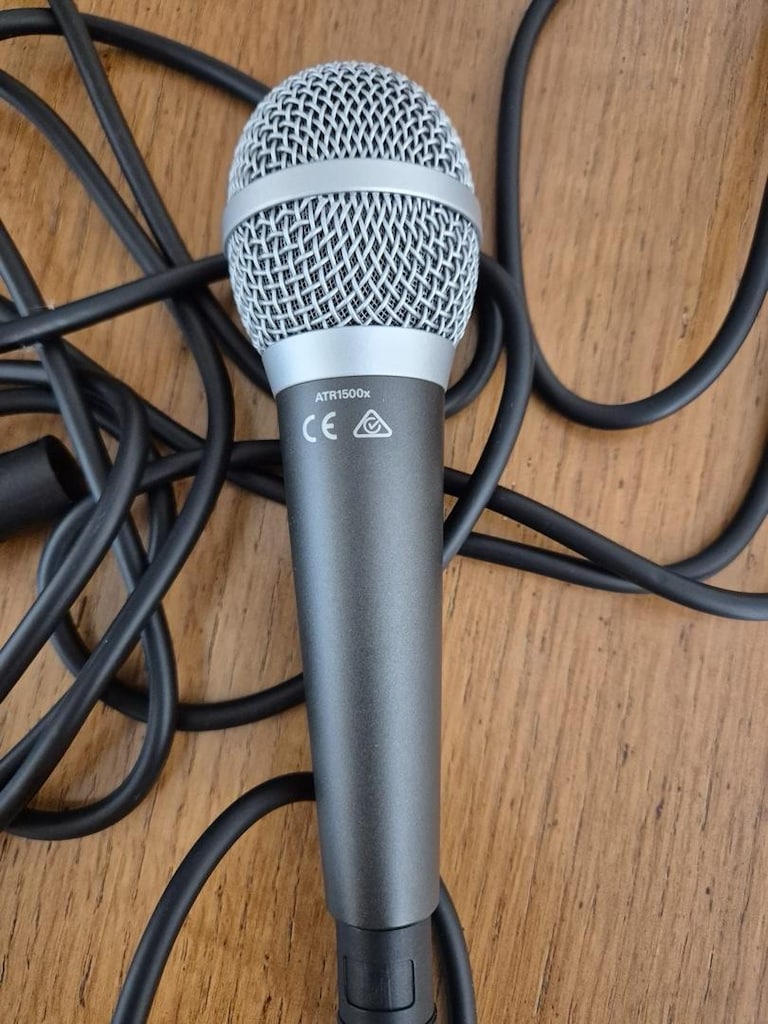 KAÇIRMA! ÇANTA VE MİKROFONLU NUX AC-60 STAGEMAN II, SIFIRDAN FARKSIZ - 11