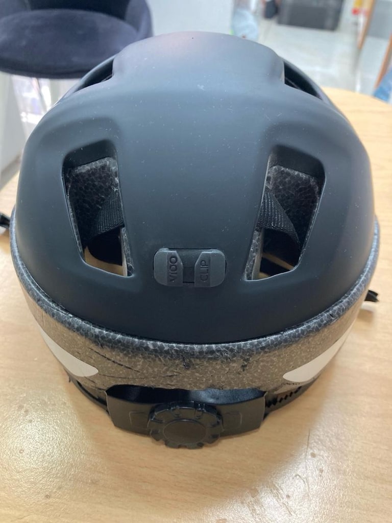 BTWIN Kask hiç kullanılmadı diyebiliriz - 2