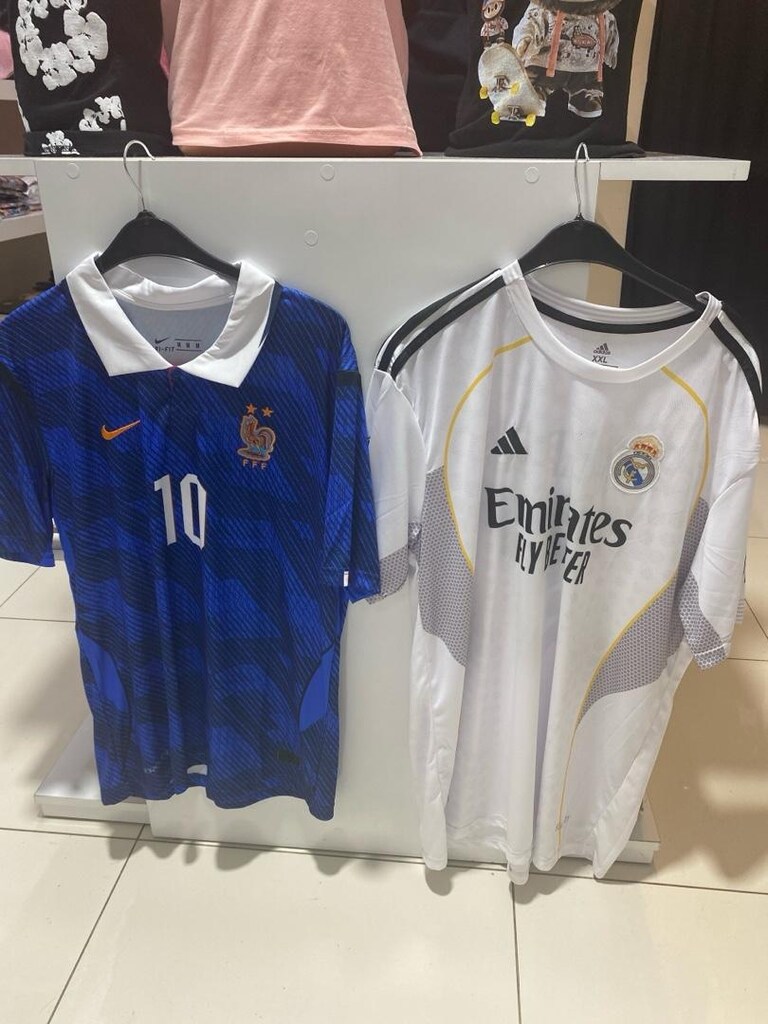 Mbappé forma - 2
