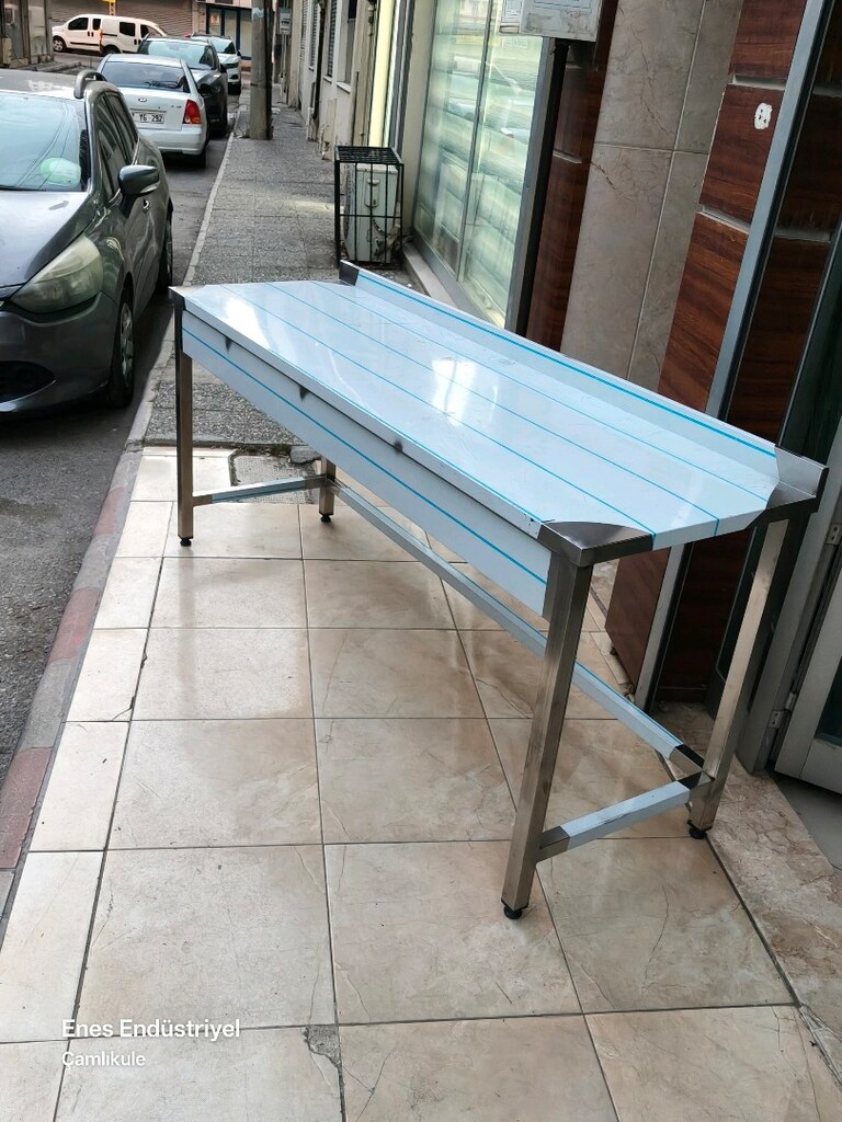 krom çalışma tezgahı - 3