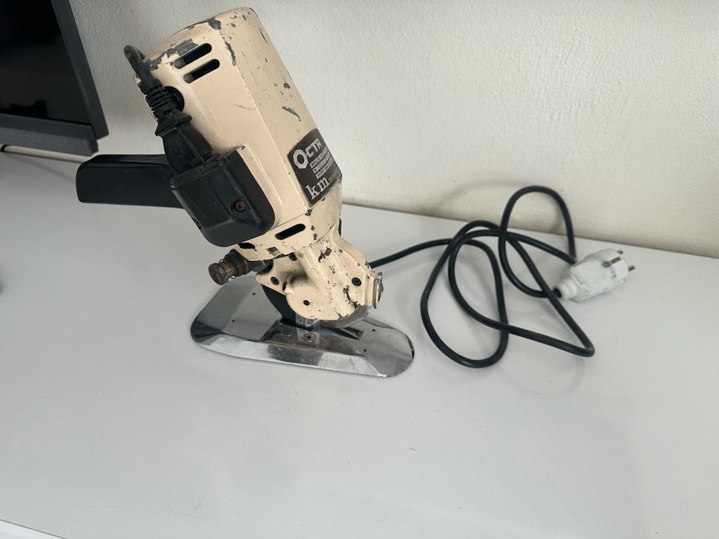 Tekstil Kumaş Kesim Makinesi - 3