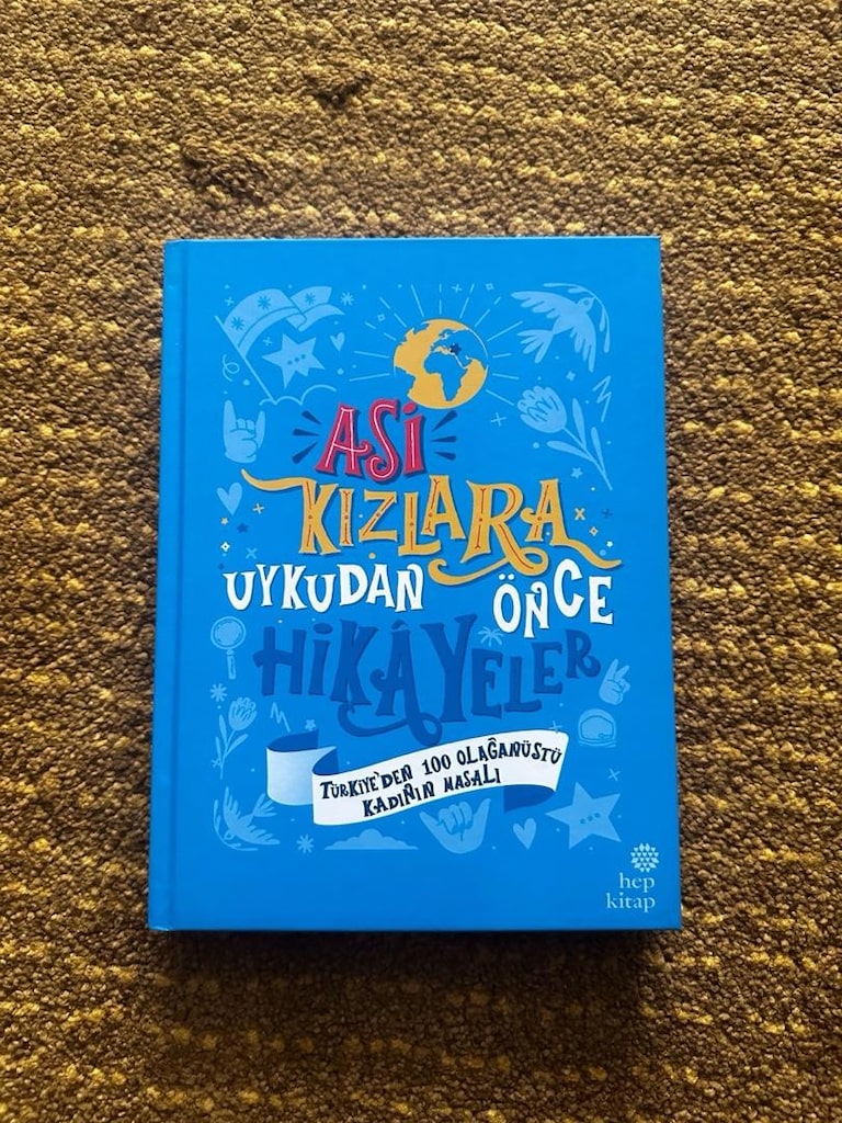 Asi Kızlara Uykudan Önce Hikayeler -2 - 2
