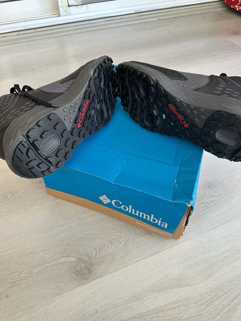 Columbia Konos Trs outdry mid kısa bot 43 numara 28 cm - 6
