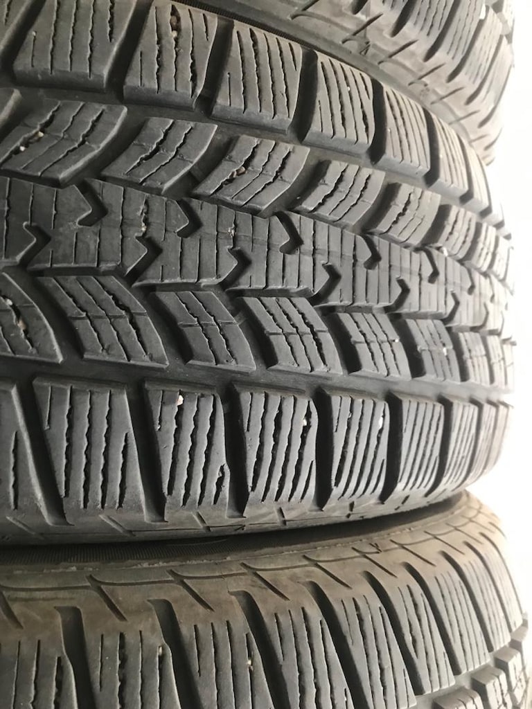 215/60r 17 Ebat 4 Adet Kışlık Sava Marka 2022 - 7