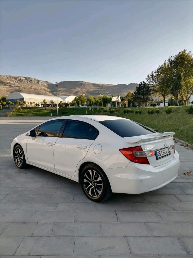 Honda Civic fb7 ecodram - 8