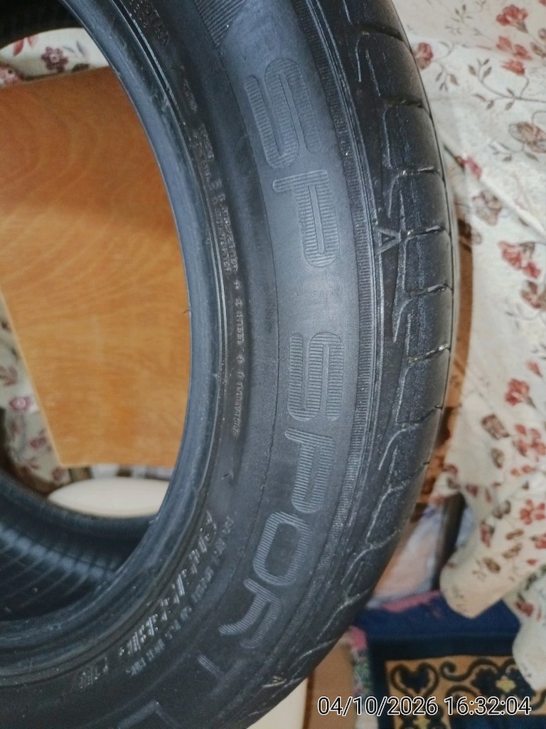 DUNLOP-2024 YILI 205*55*16 1 adet - 4
