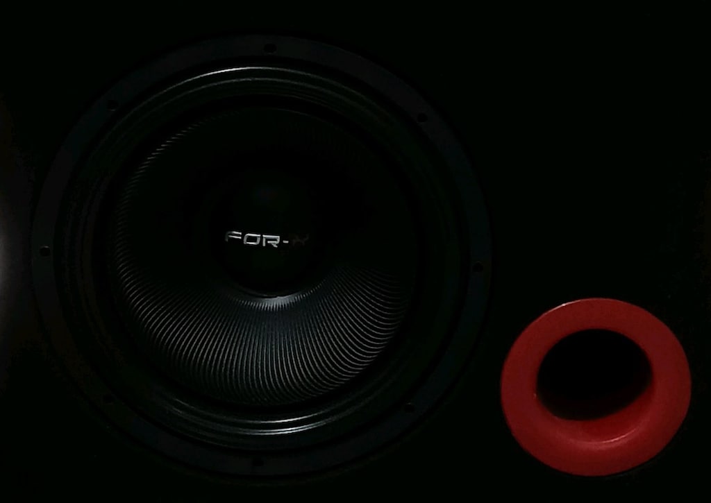 For-X Bass & Amfi - 2