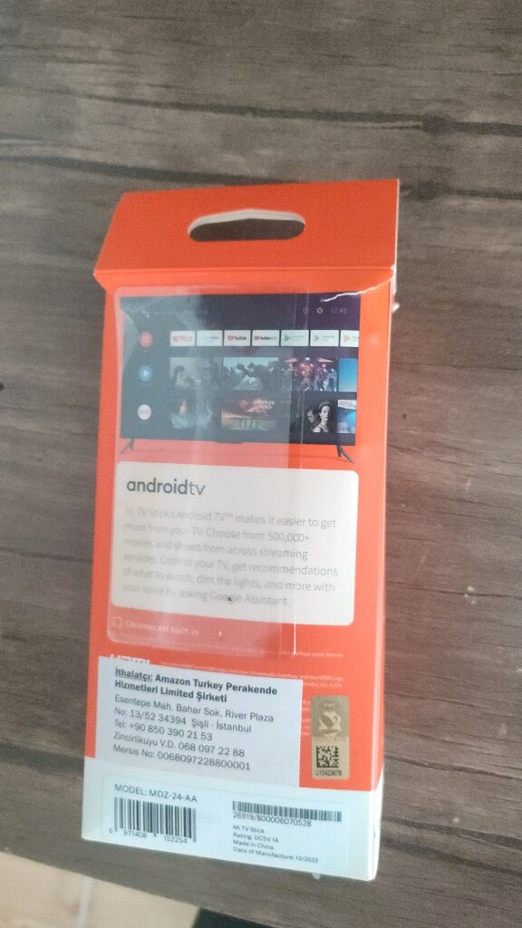 Xiaomi Mi TV Stick - 3