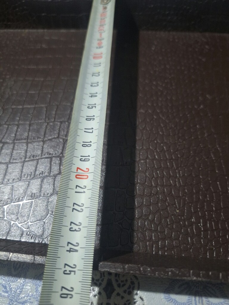 tepsi. ölçüsü ahşap değil - 7