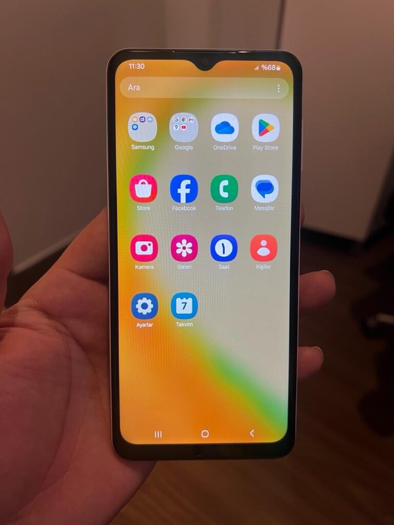 Samsung A04 S 64 GB Orjinal Türkiye Cihazı - 3