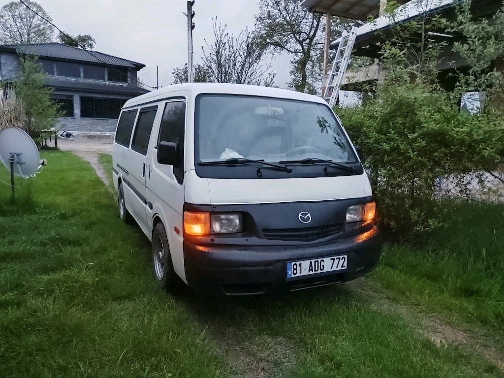 #2005 8+1 Otomobil Ruhsatlı E2200# - 2