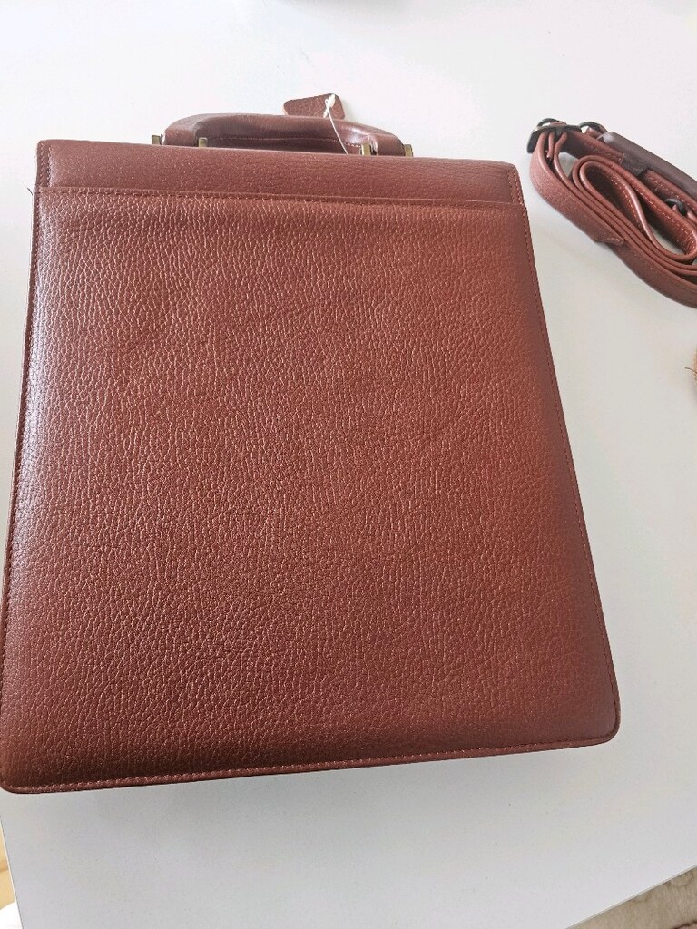NOTEBOOK VE EVRAK ÇANTASI.SIFIR ÜRÜN. - 6