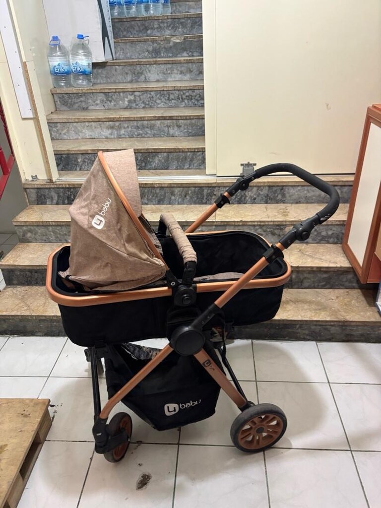 4 baby Bebek Arabası - 4