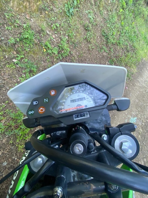 XTREME MAX 200i - 5