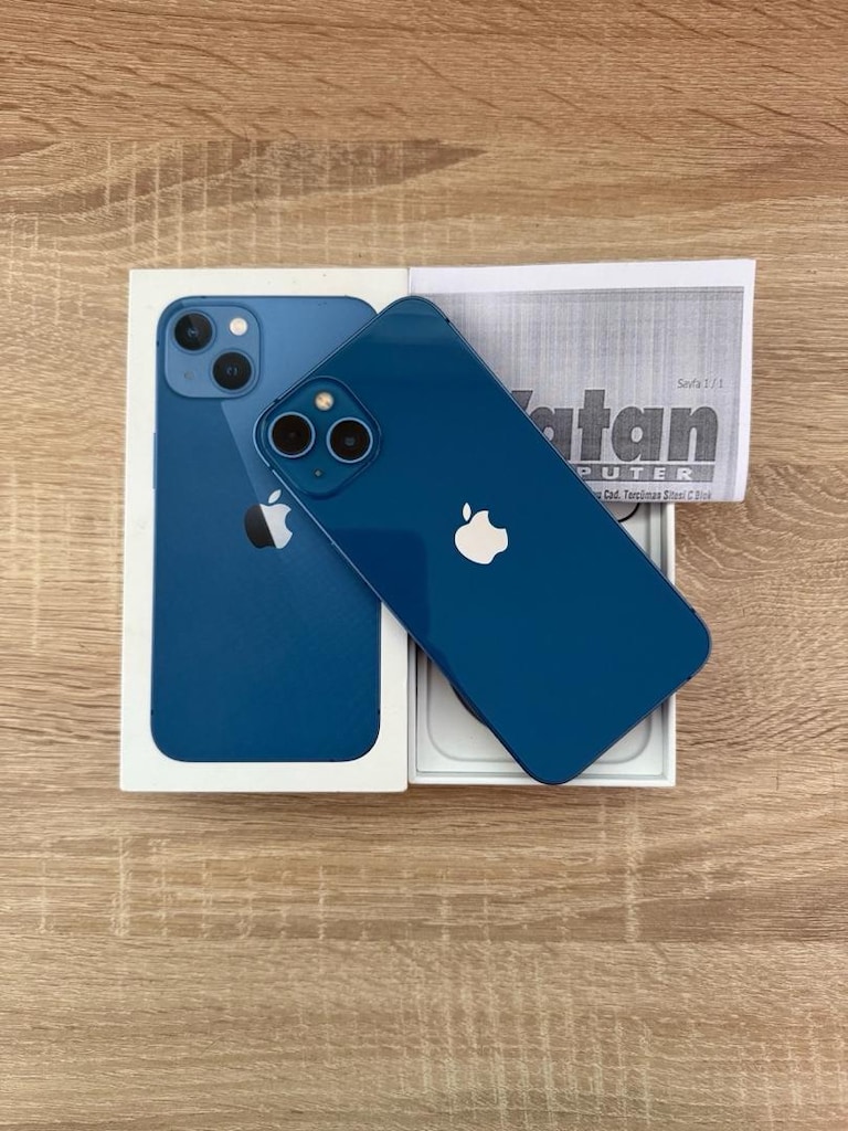 IPHONE 13 128GB TR - 2