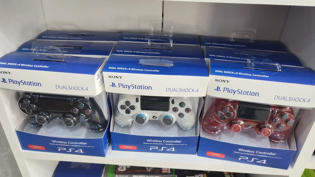 SIFIR PS3-PS4-PS5 KOLLAR EN UYGUN FİYATLAR İLE DERİN TEKNOLOJİDE - 2