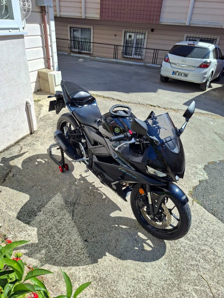 acil 2023 model 2024 çıkışlı R25 - 3
