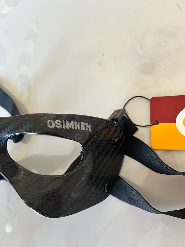 Galatasaray 5 Yıldızlı Maske Osimhen - 4