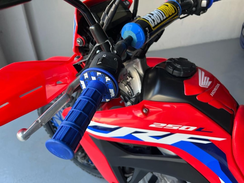 2023 Honda CRF 250 Hatasız - 16