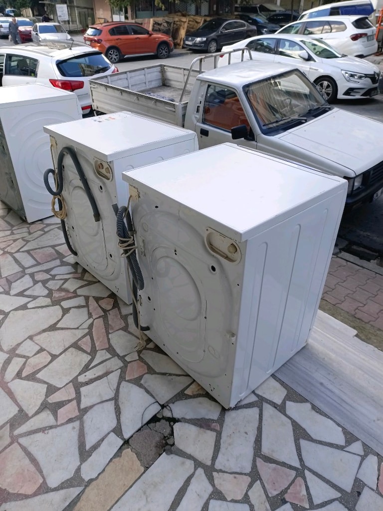 İki Makine Tek Fiyat Nakliye Kurulum - 7