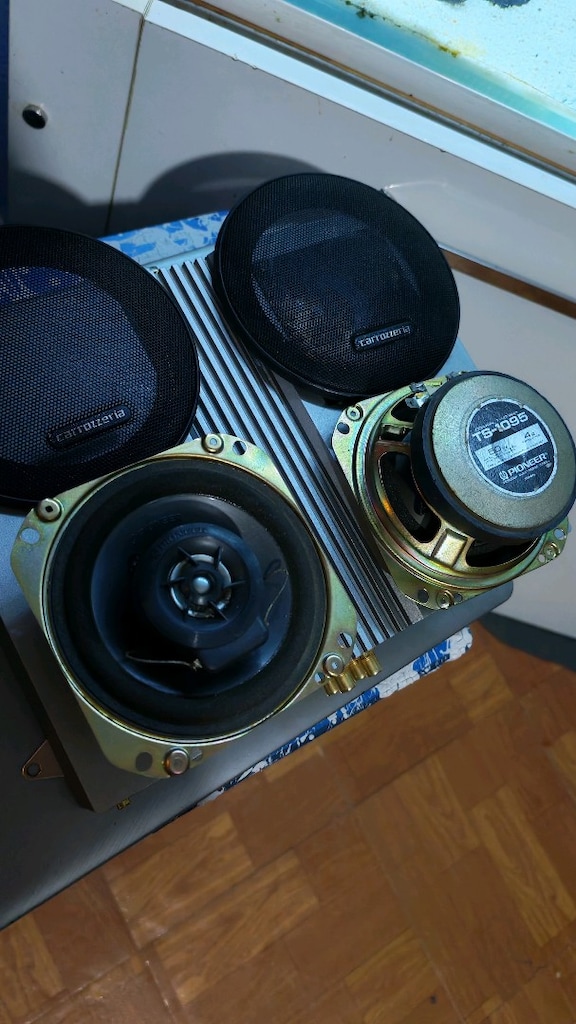 Pioneer ts 1095 tamirsiz japon - 3